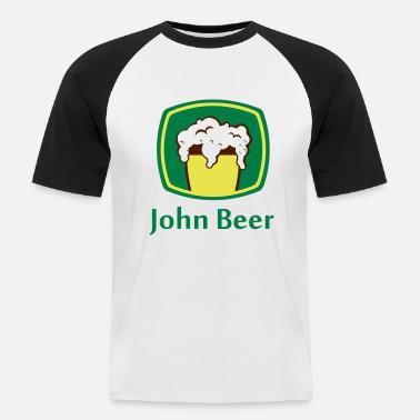 t shirt john beer